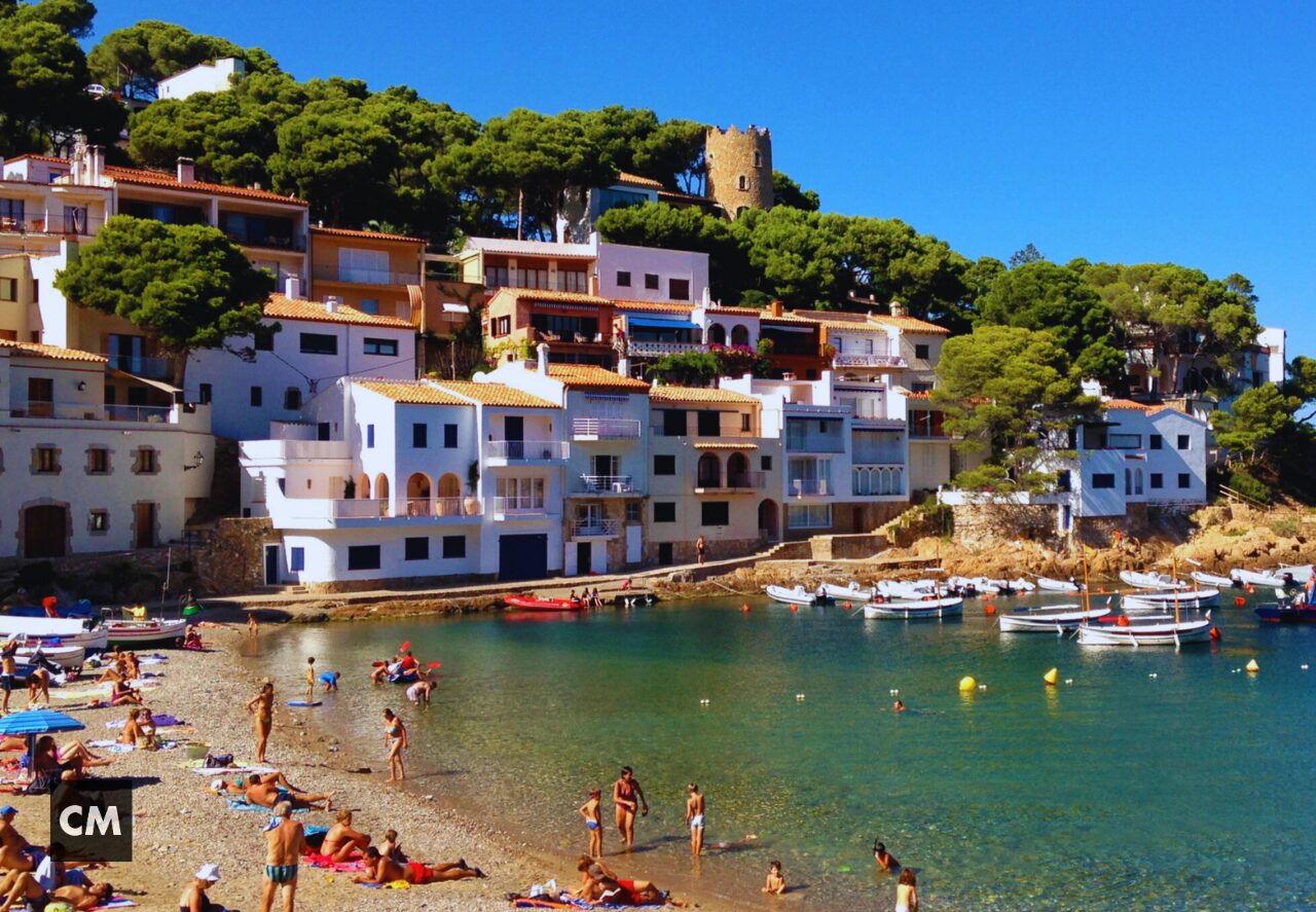 Houses in Begur